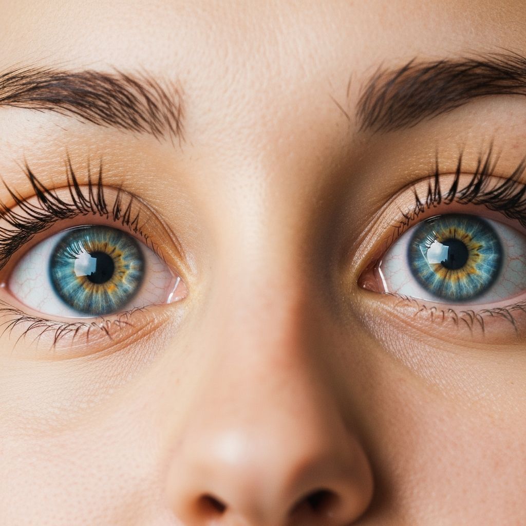 Under Eye Treatment after