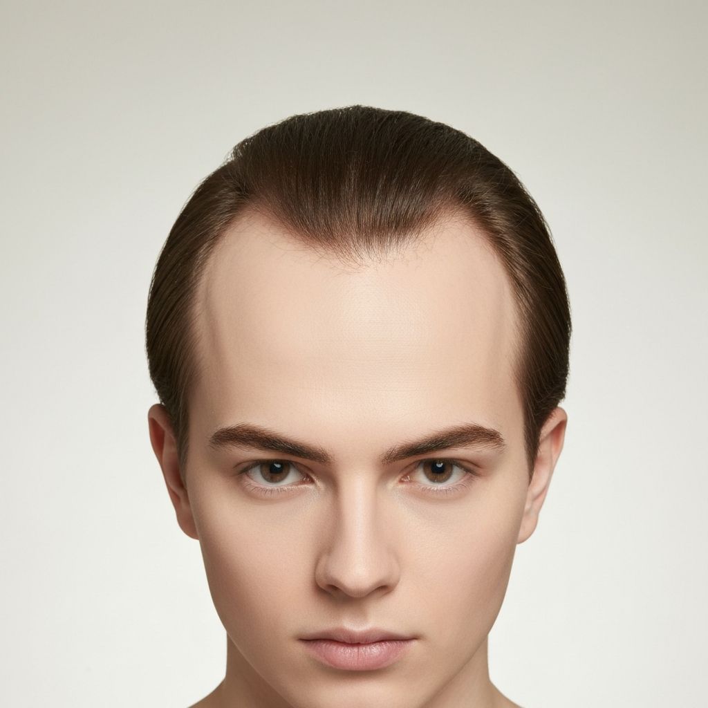 Hair Growth - 3 Months before