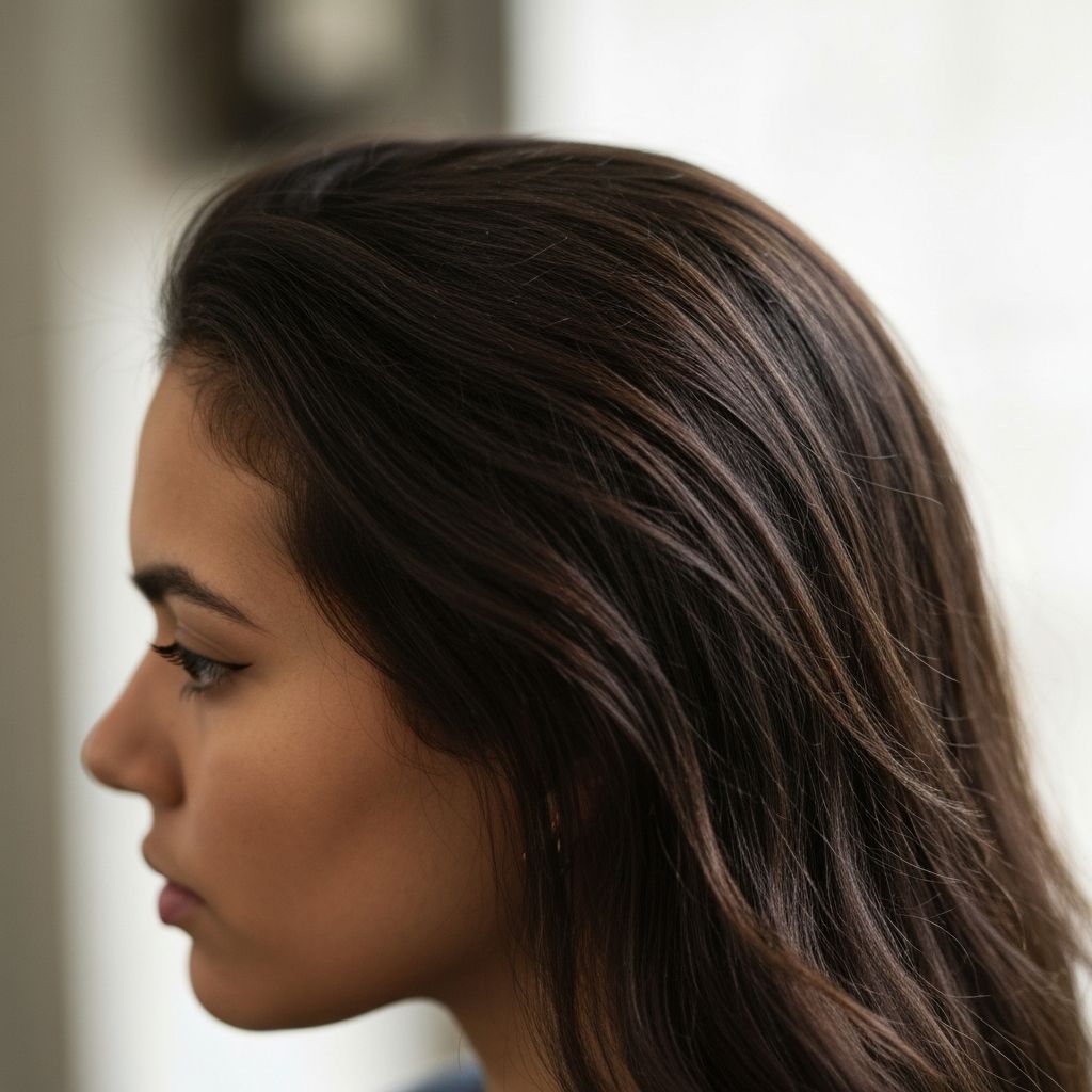 Hair Regrowth - 6 Months after