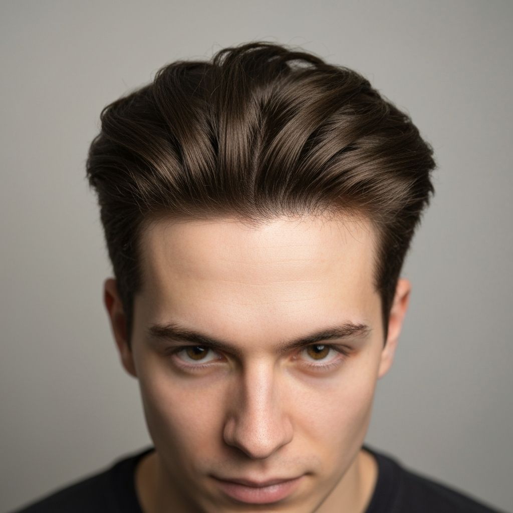 Hair Transplant - 6 Months after