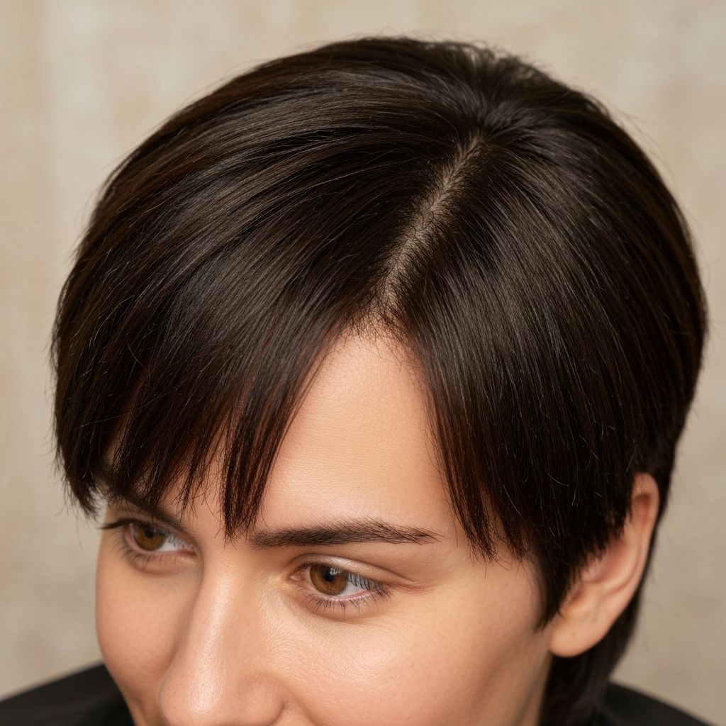 Hairline Restoration after